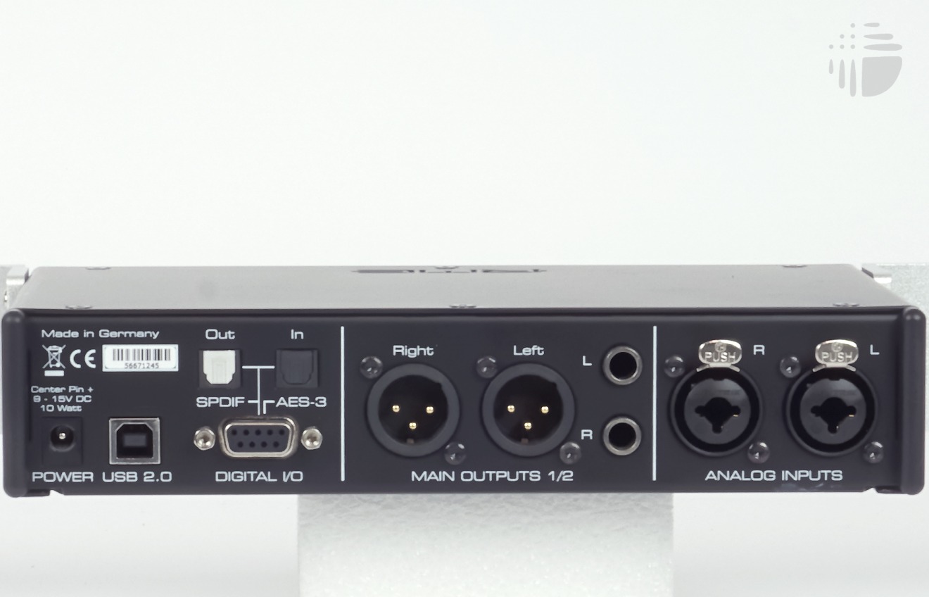 RME ADI2 Pro FS