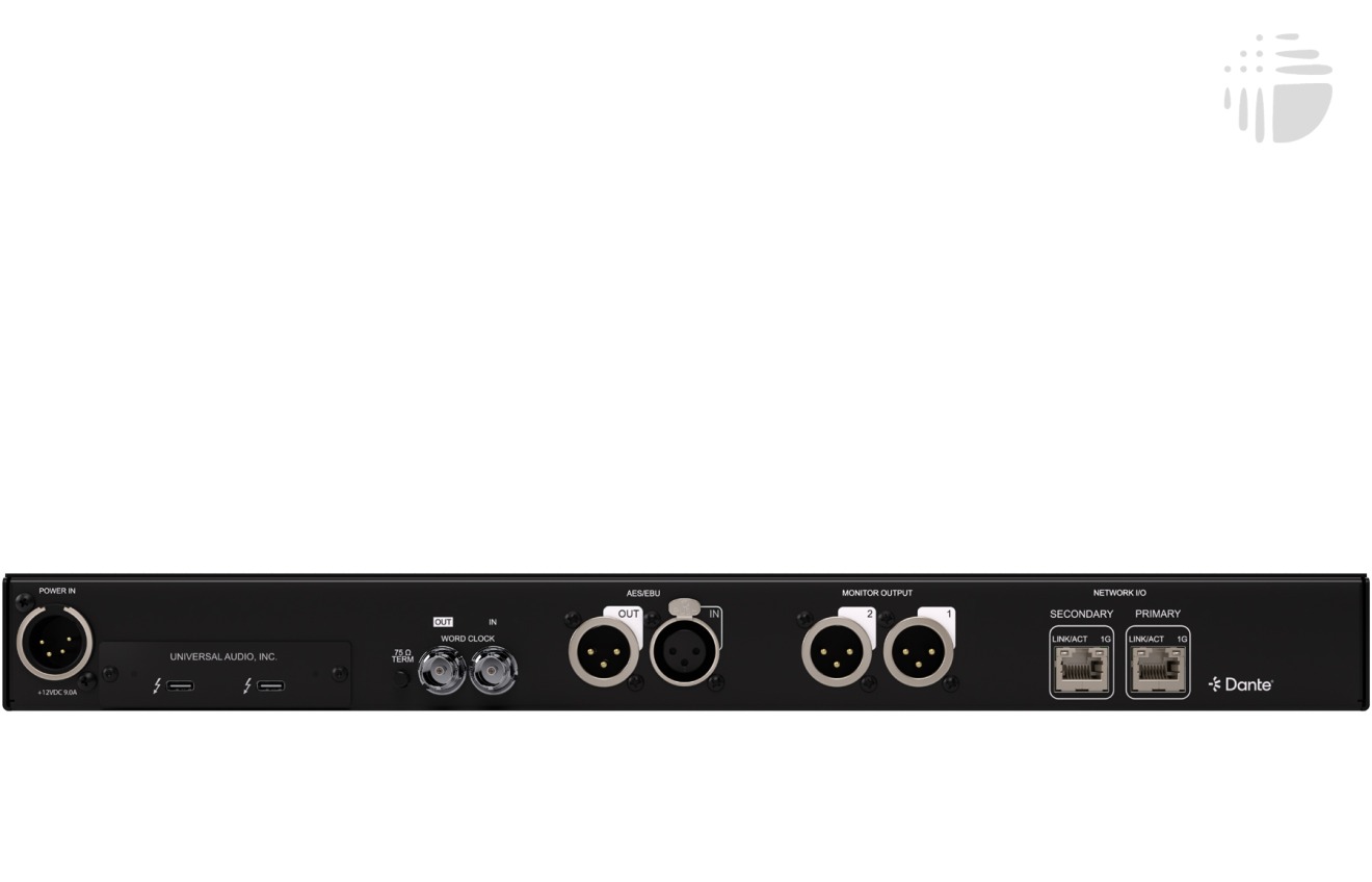 Universal Audio Apollo X16D Essentials