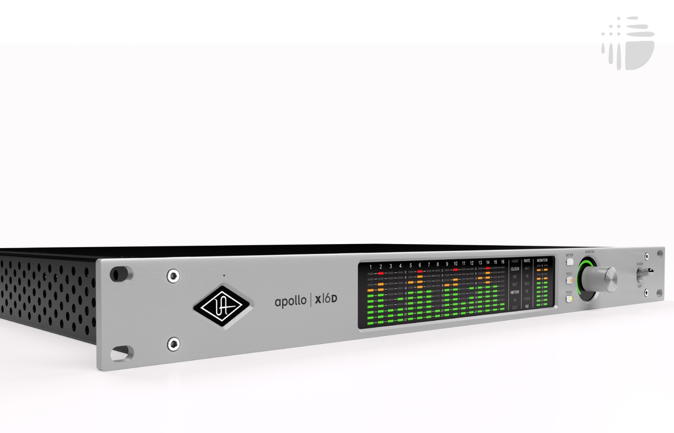 Universal Audio Apollo X16D Ultimate