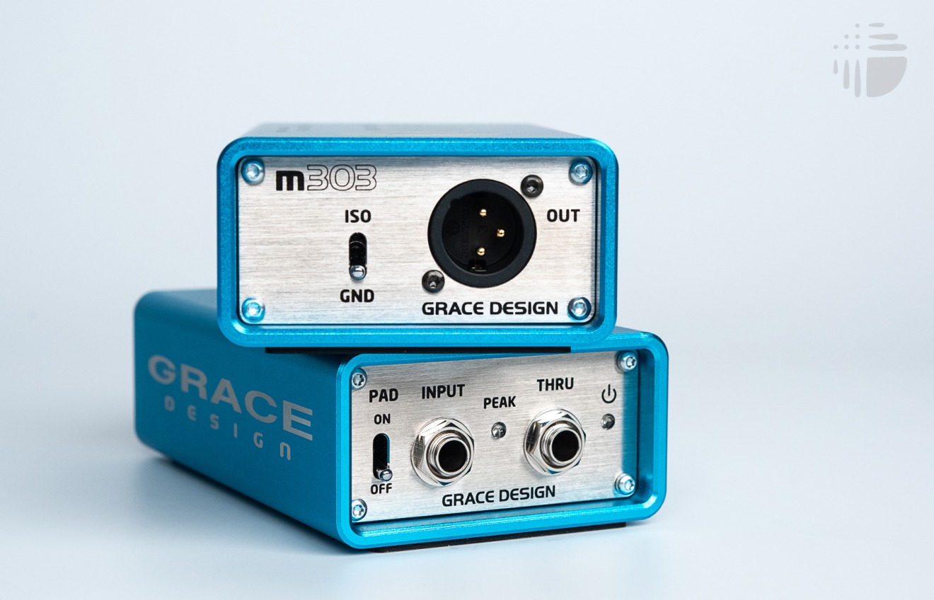 Grace Design m303