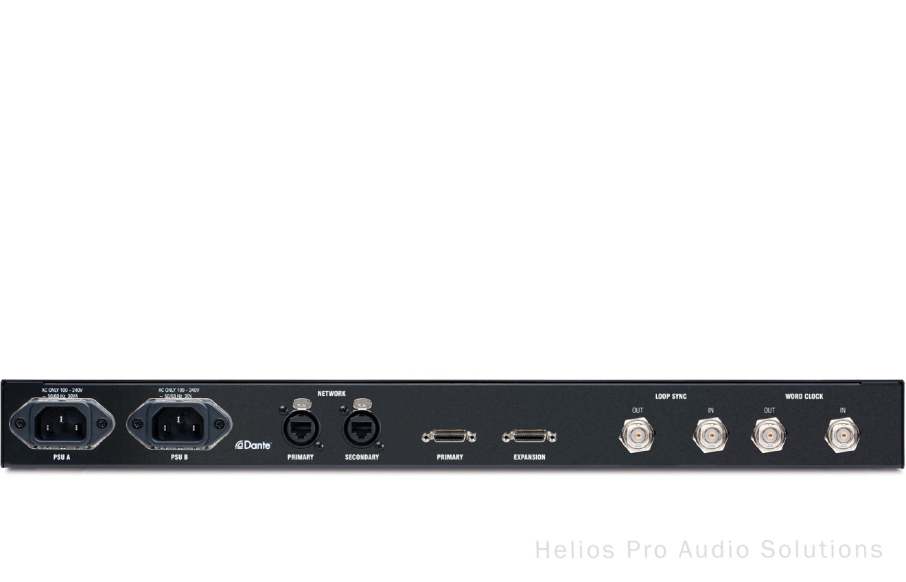 Focusrite RedNet HD32R