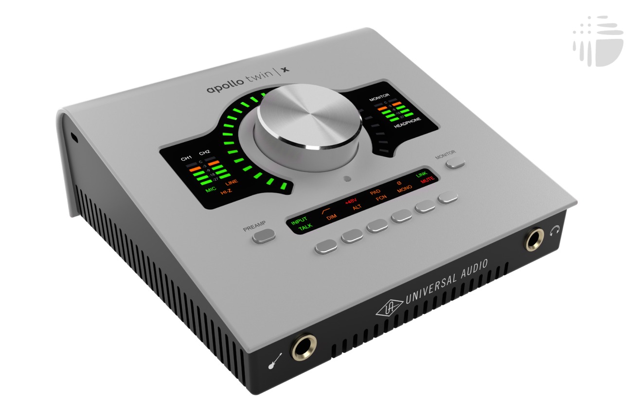 Universal Audio Apollo Twin X DUO Gen 2