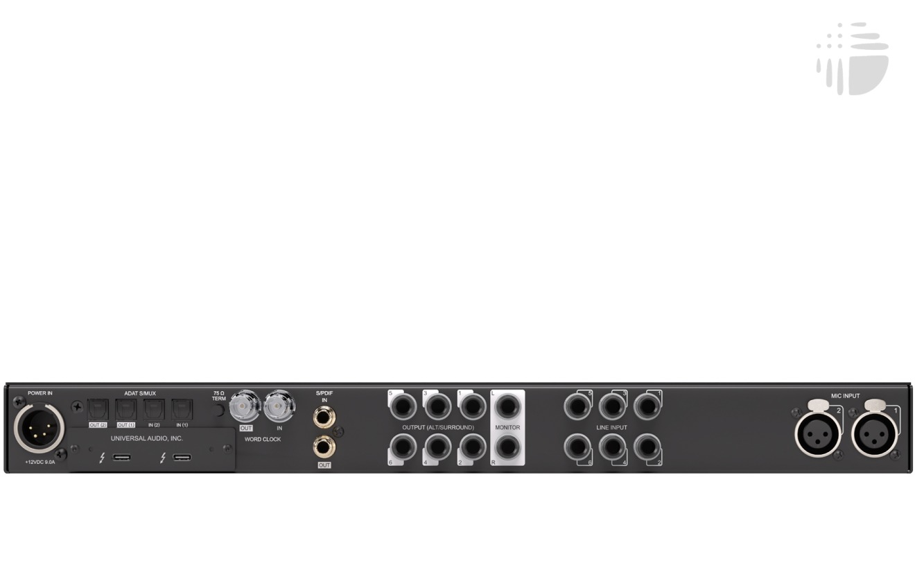 Universal Audio Apollo X6 Gen 2