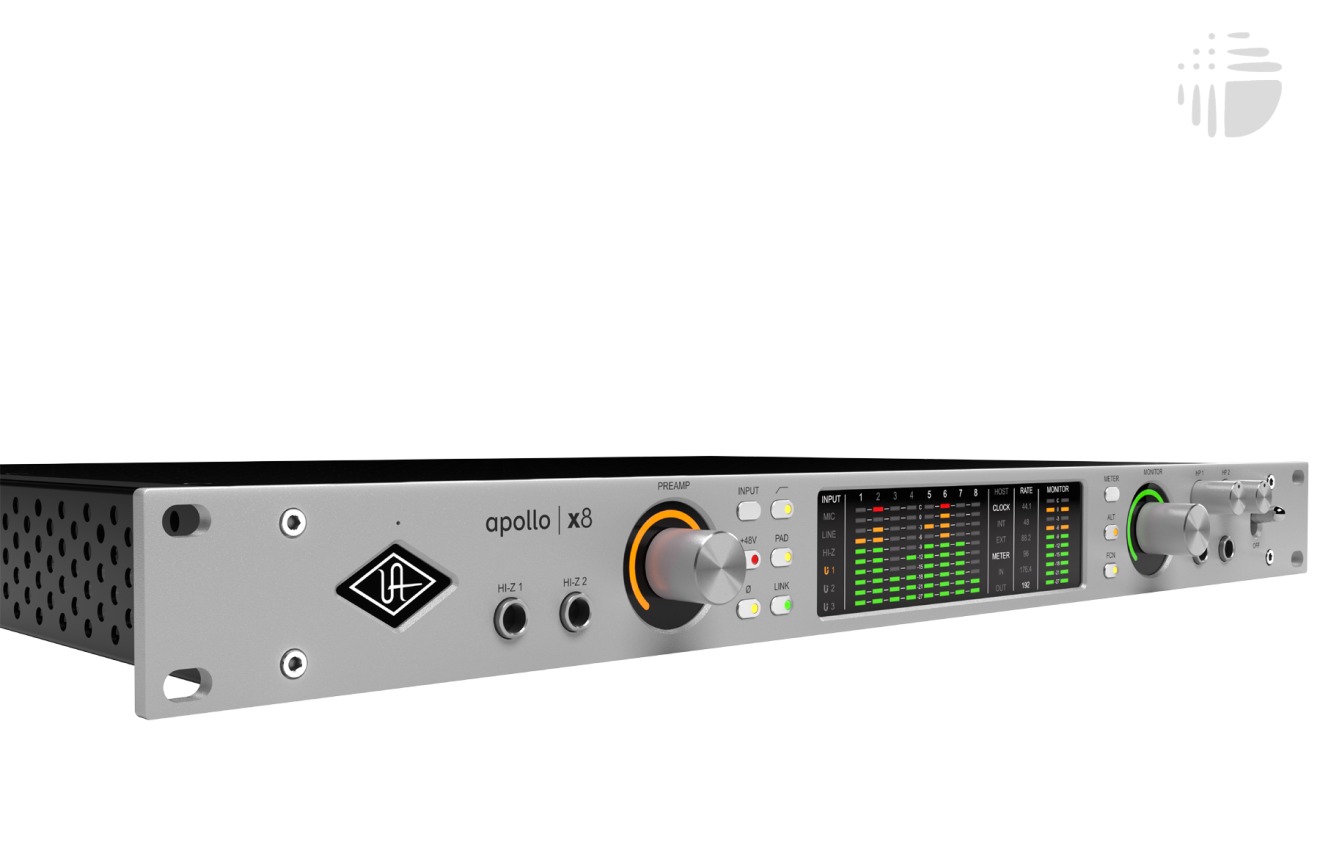 Universal Audio Apollo X8 Gen 2