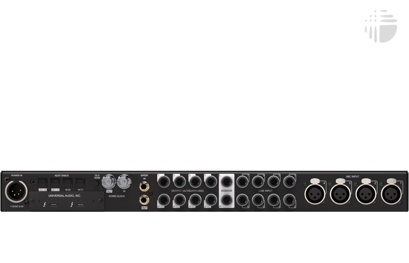 Universal Audio Apollo X8 Gen 2