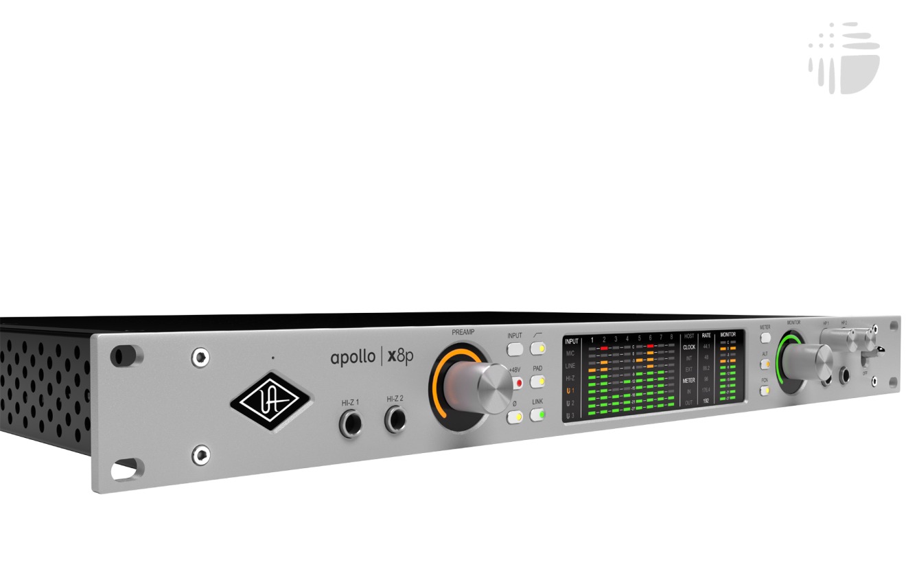 Universal Audio Apollo X8P Gen 2