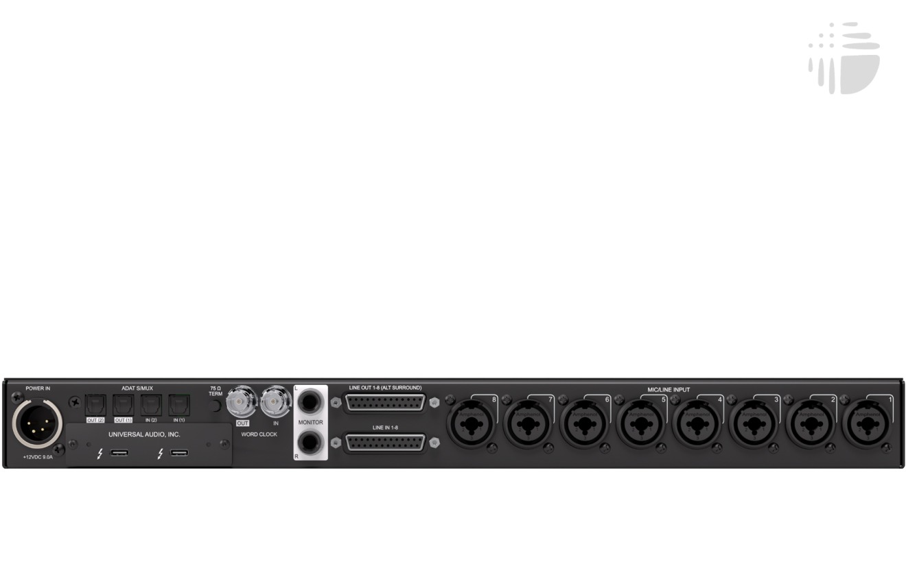 Universal Audio Apollo X8P Gen 2