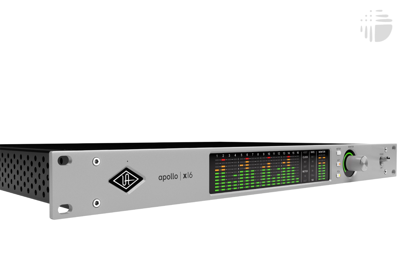 Universal Audio Apollo X16 Gen 2