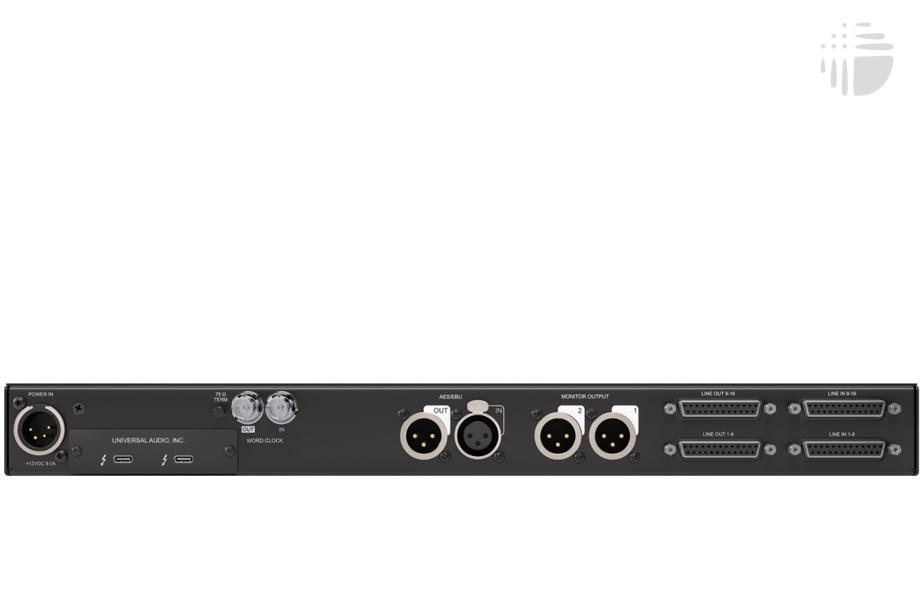 Universal Audio Apollo X16 Gen 2