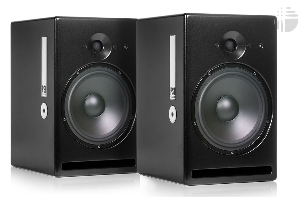 PSI Audio A21-M Black V3 (pair)