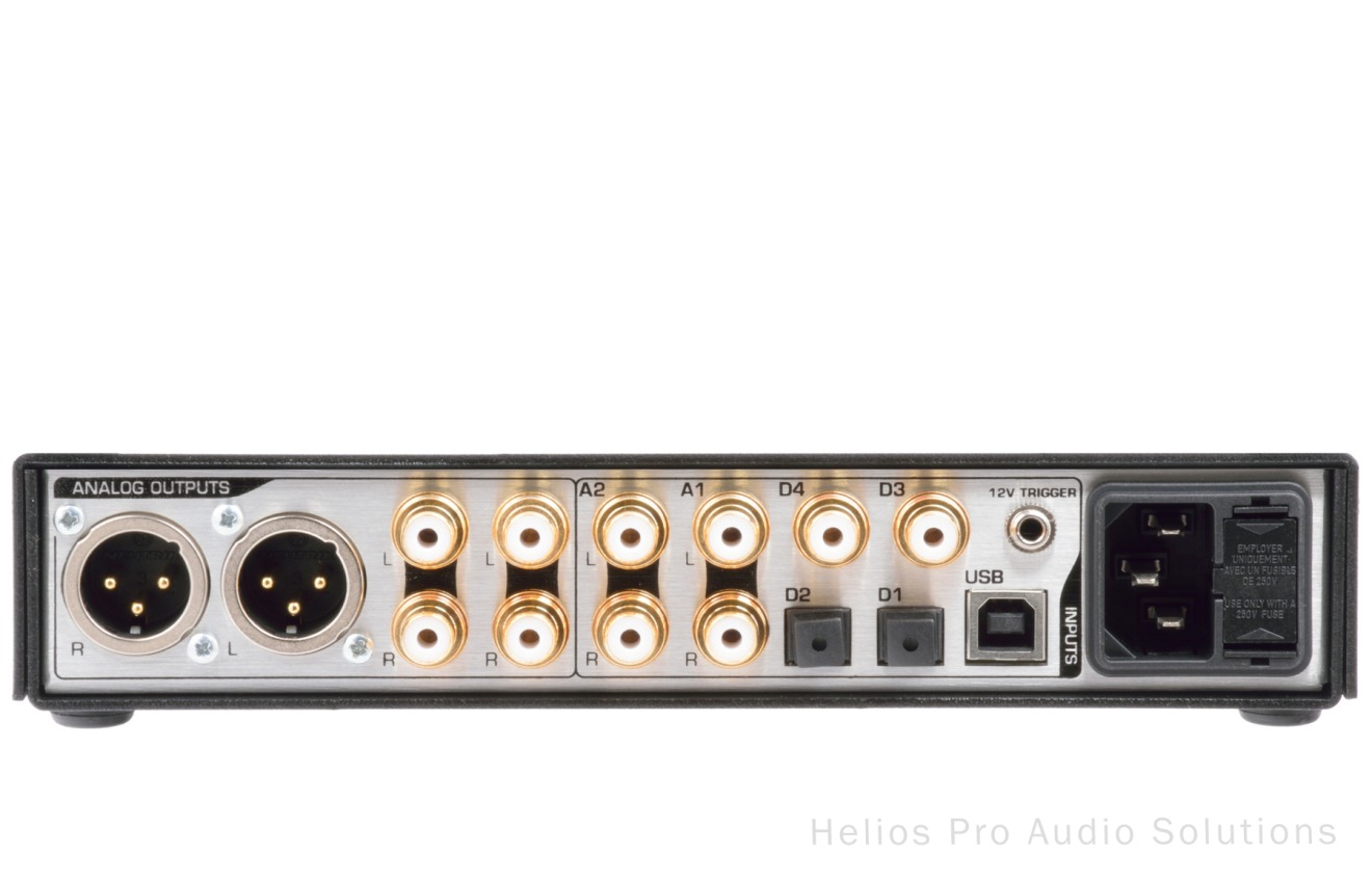 Benchmark Media DAC3 L Black B-stock