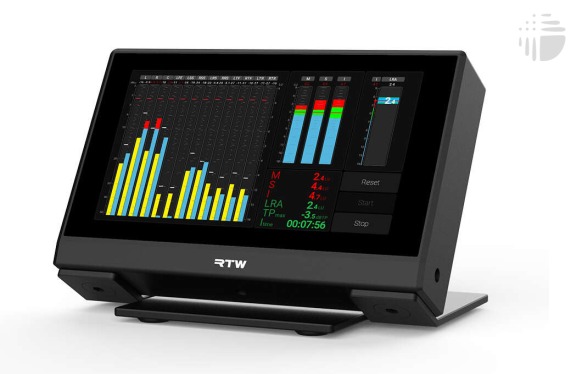 RTW TouchMonitor 5 Dante®