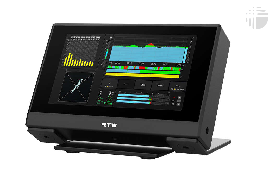 RTW TouchMonitor 5 Dante®