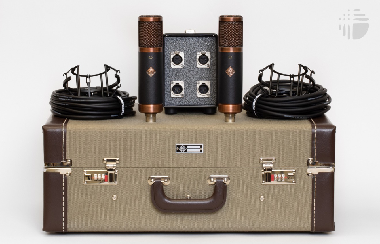 Telefunken Elektroakustik TF29 Stereo Set