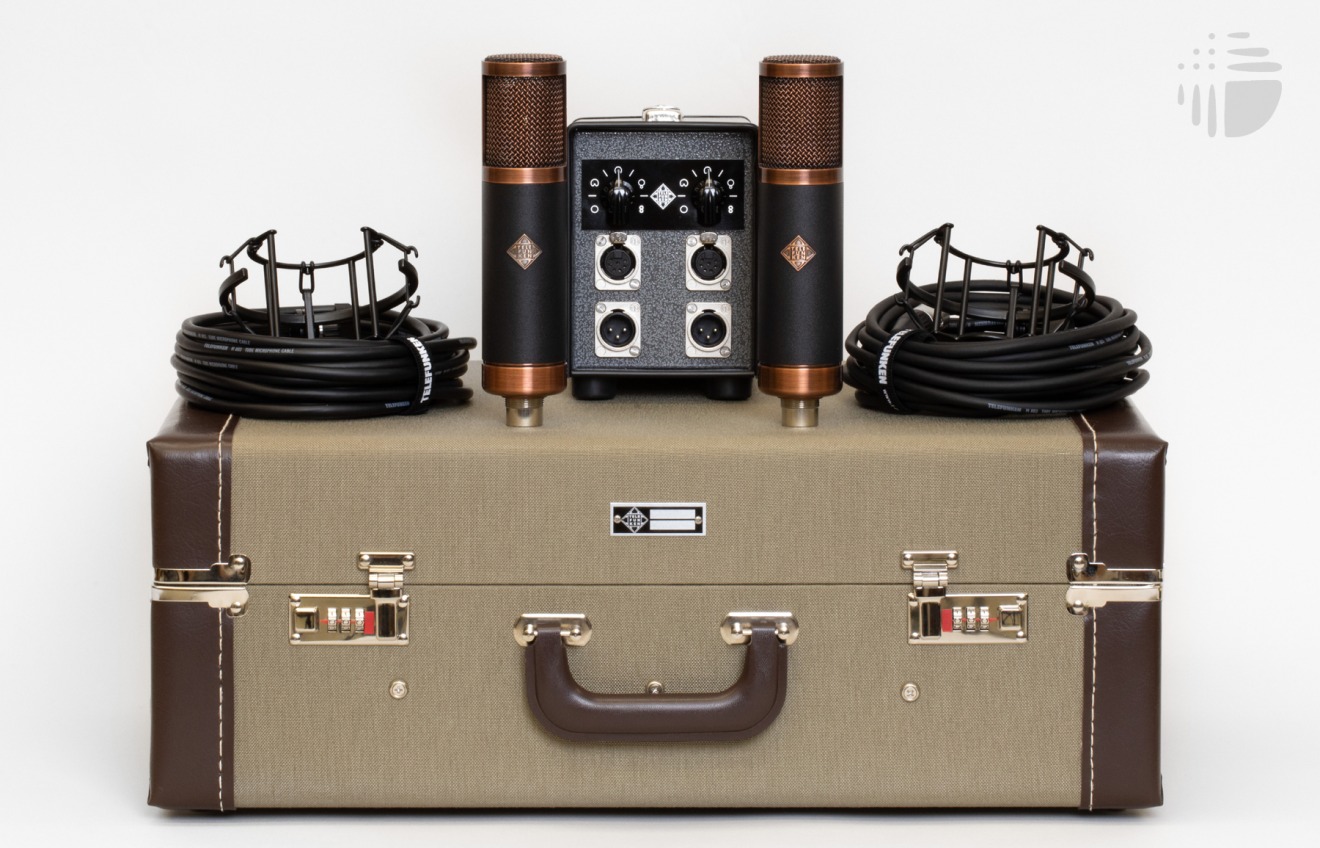 Telefunken Elektroakustik TF39 Stereo Set