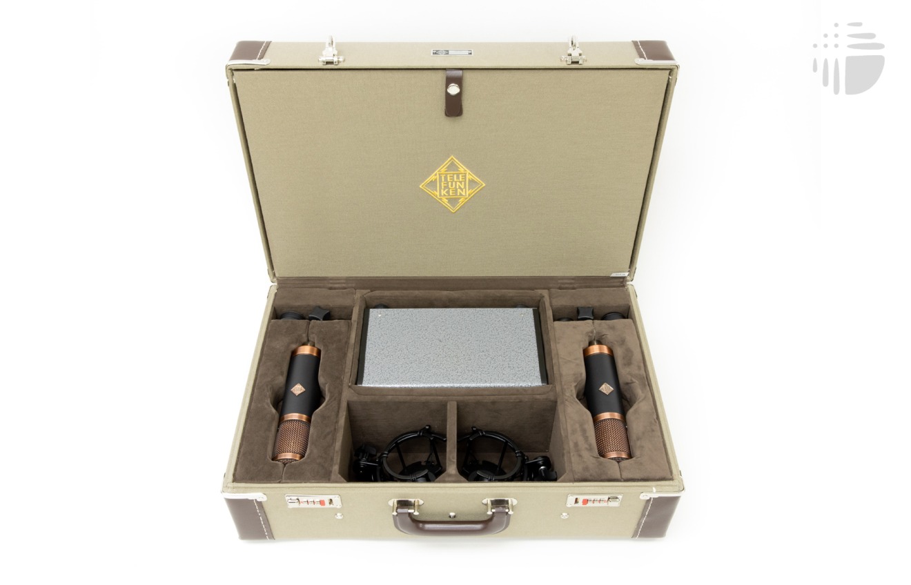 Telefunken Elektroakustik TF39 Stereo Set