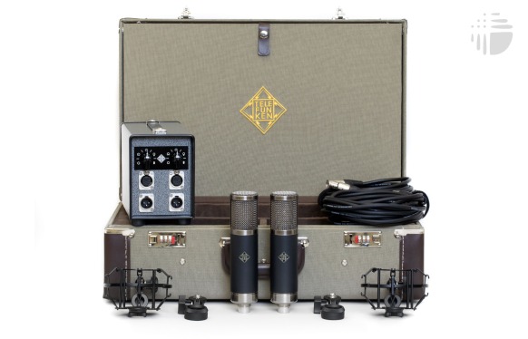 Telefunken Elektroakustik TF47 Stereo Set