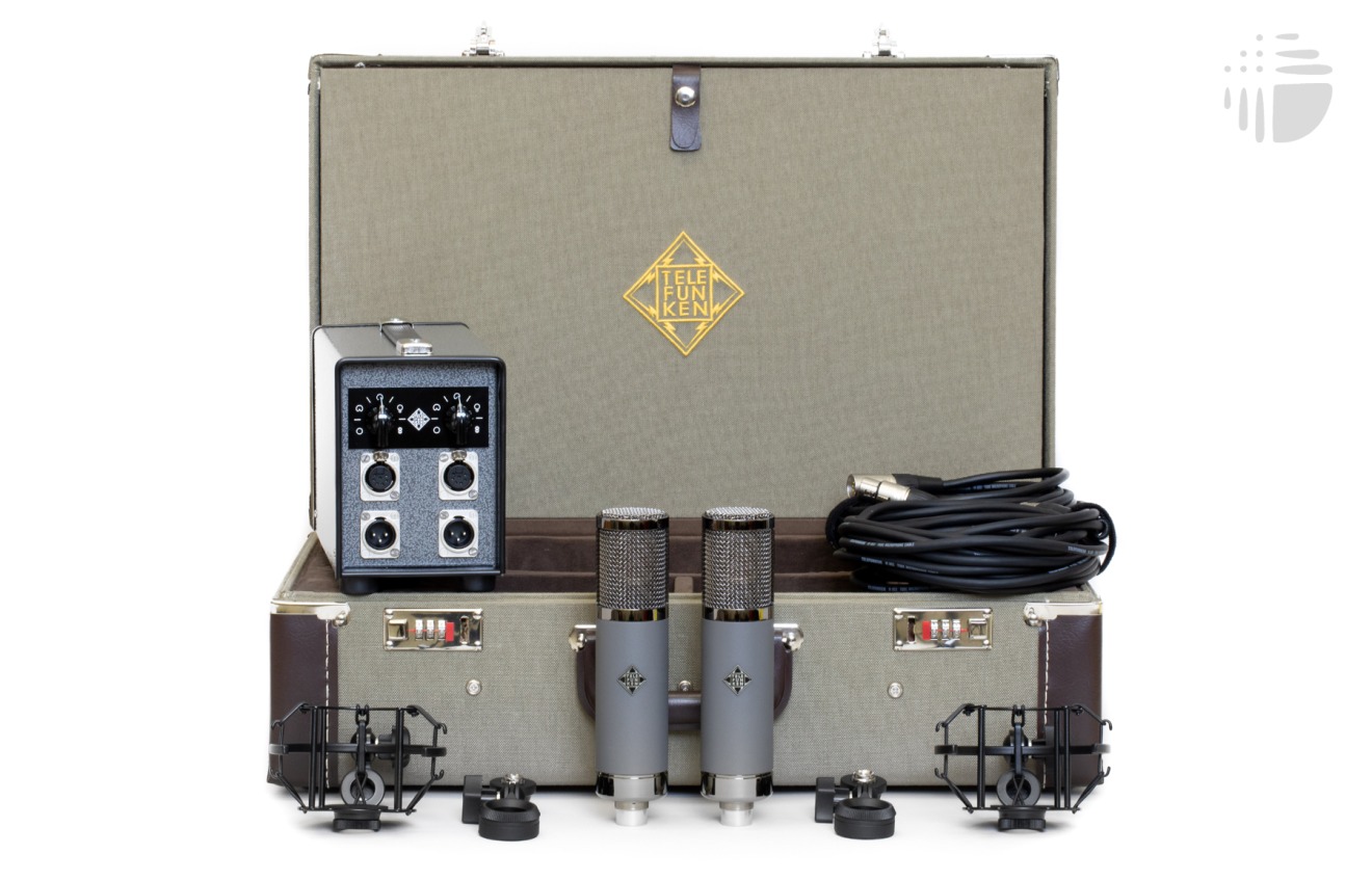 Telefunken Elektroakustik TF51 Stereo Set