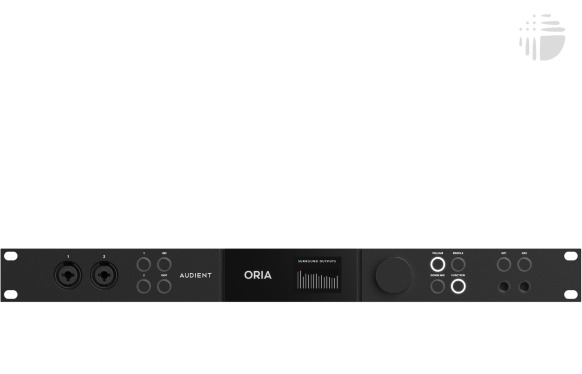 Audient Oria + Dante Card