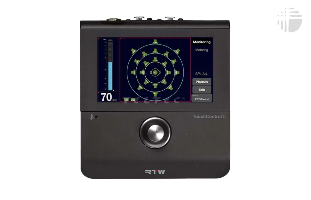 RTW TouchControl 5