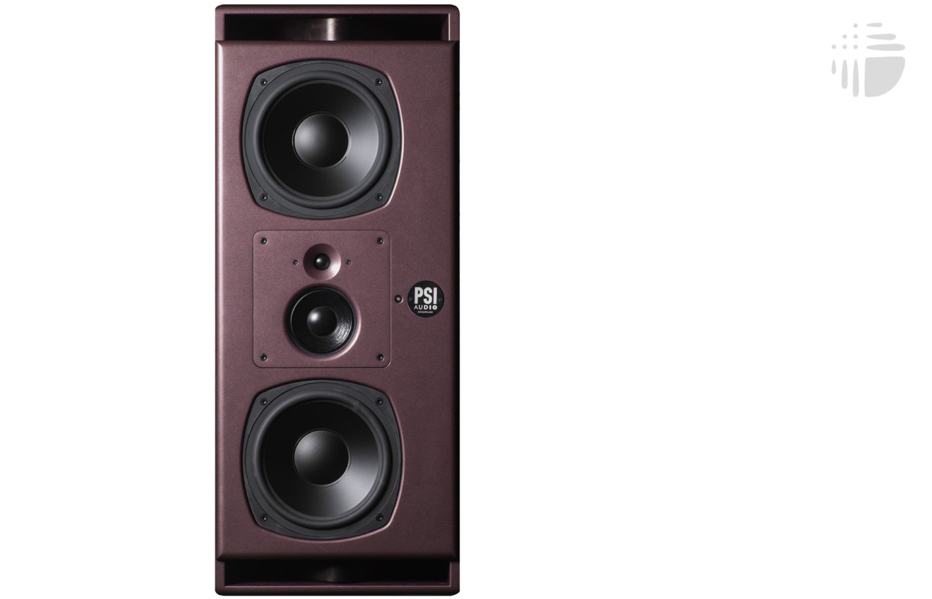 PSI Audio Active A226-Main Red