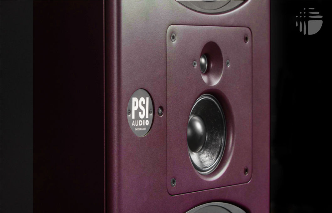 PSI Audio Active A226-Main Red