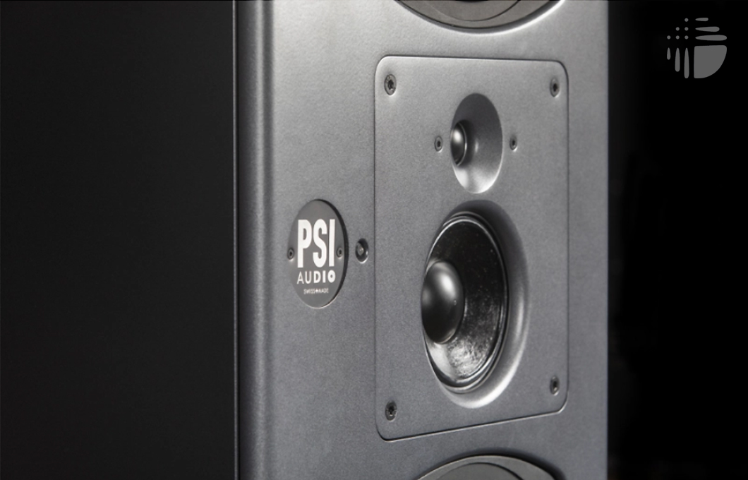 PSI Audio Active A226-Main Black