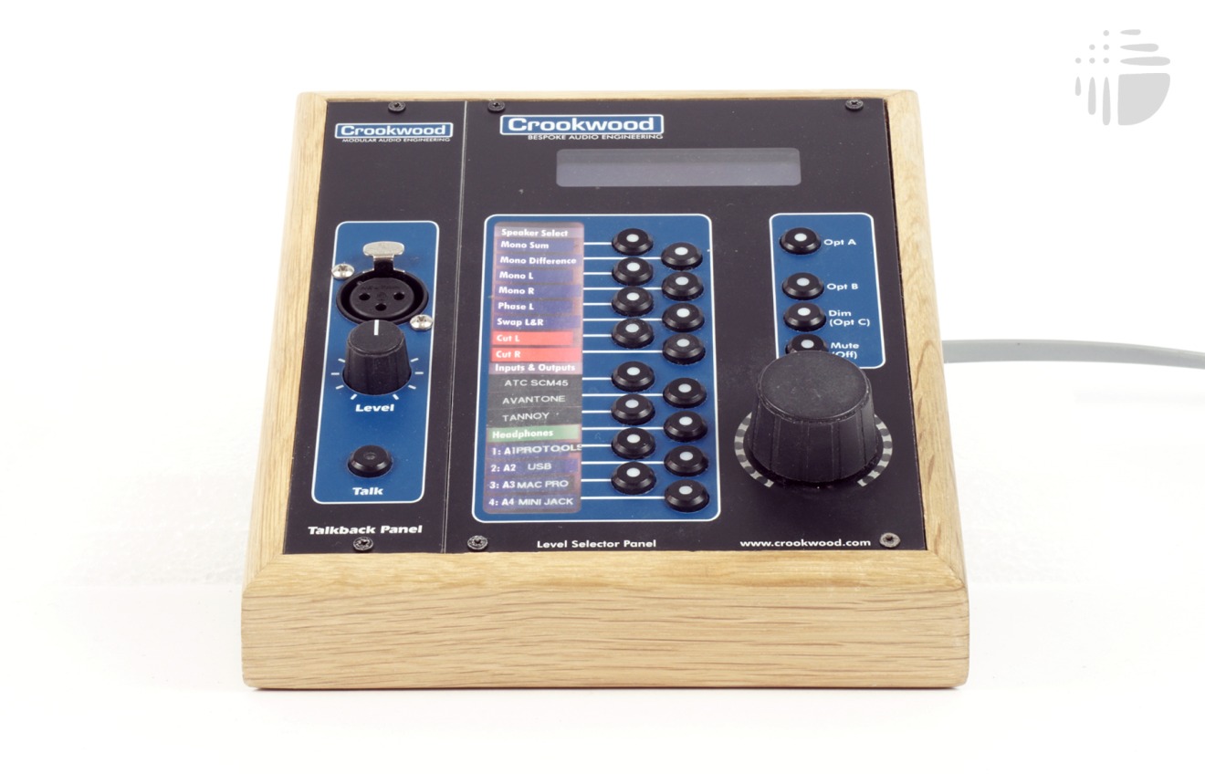 Crookwood C3-4AS Custom