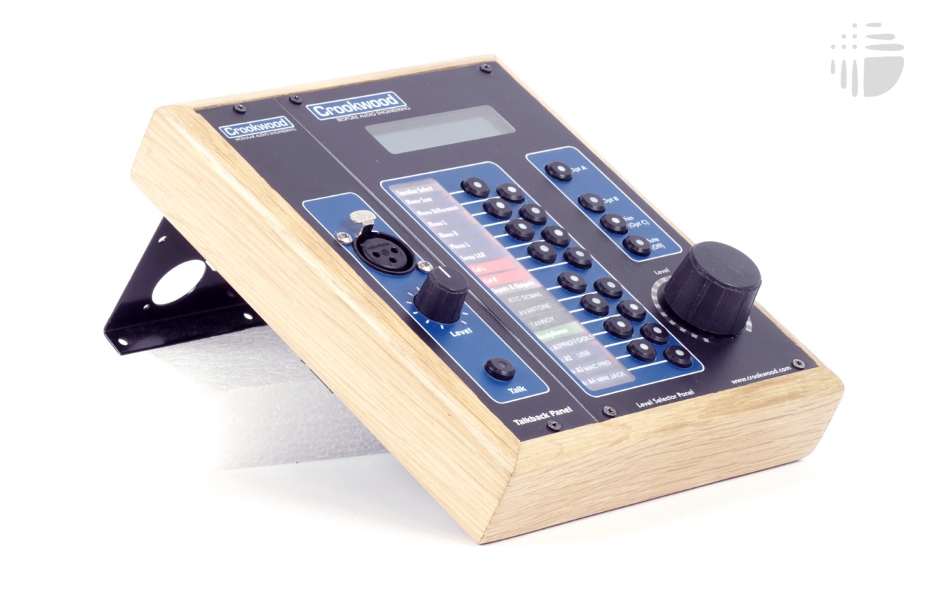 Crookwood C3-4AS Custom