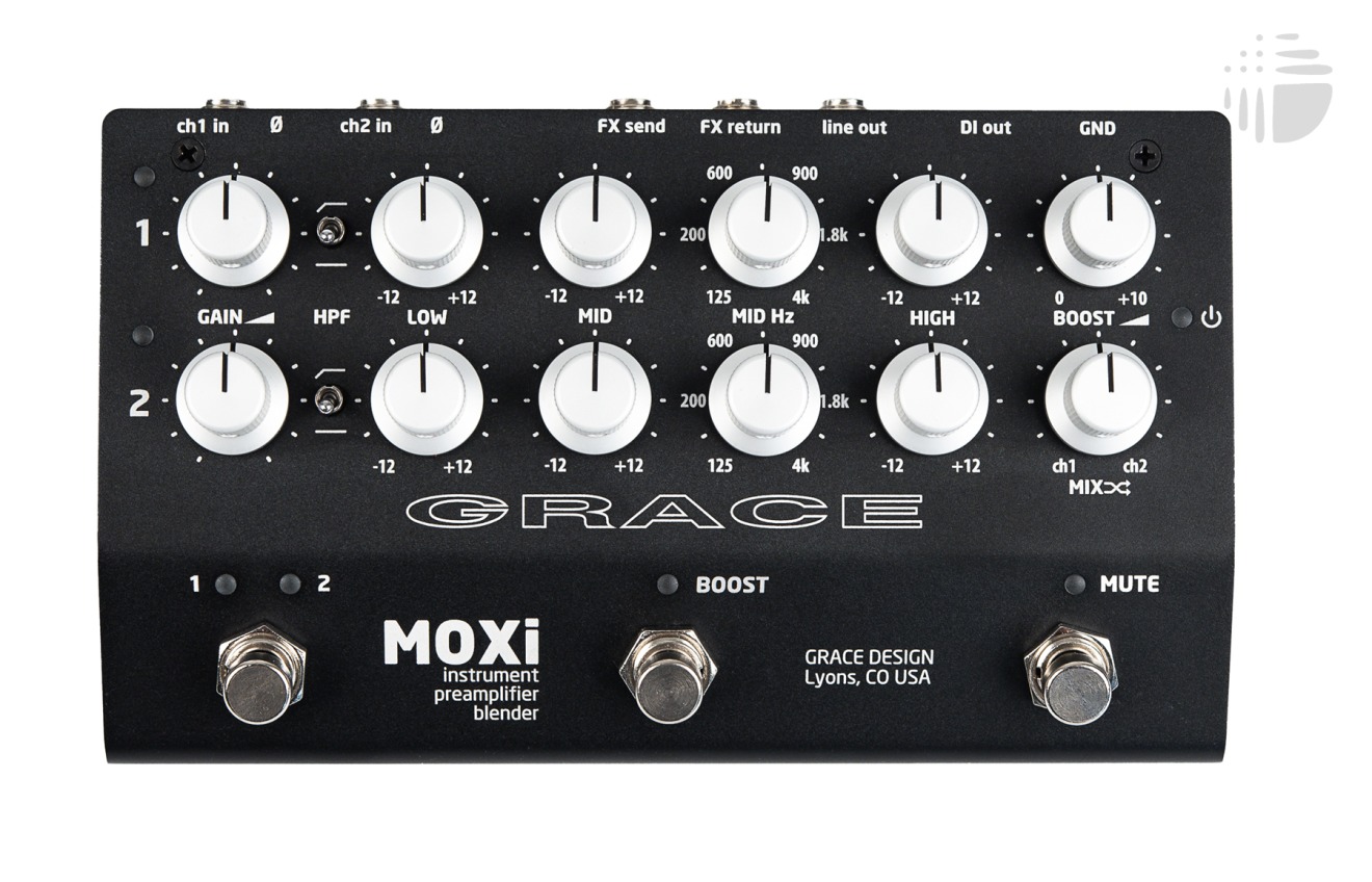 Grace Design MOXi