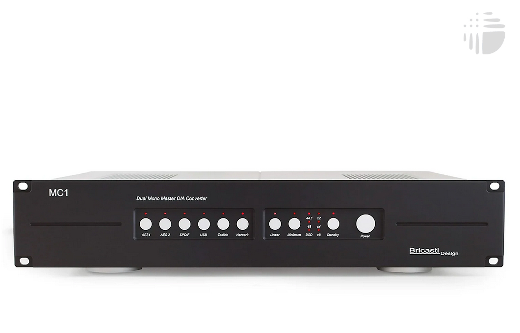 Bricasti Design MC1