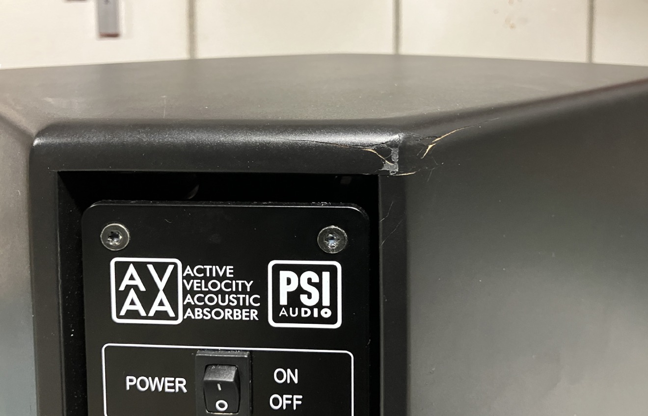 PSI Audio AVAA C20 ex. demo
