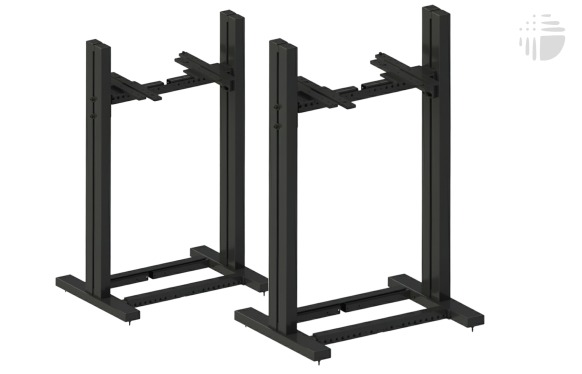 Sound Anchors Studio Pro LMS1-46, pair
