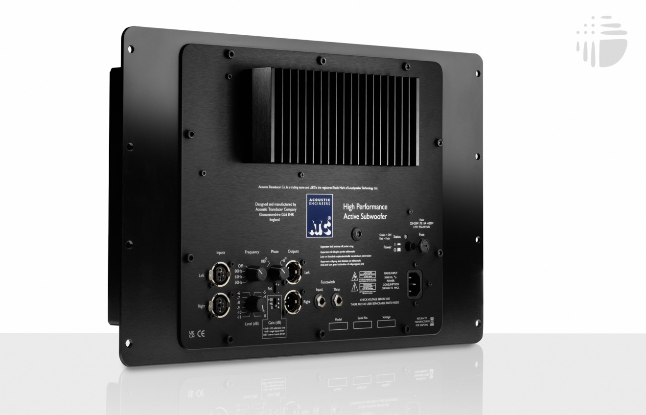 ATC Professional SCS120iW Pro (In-Wall)