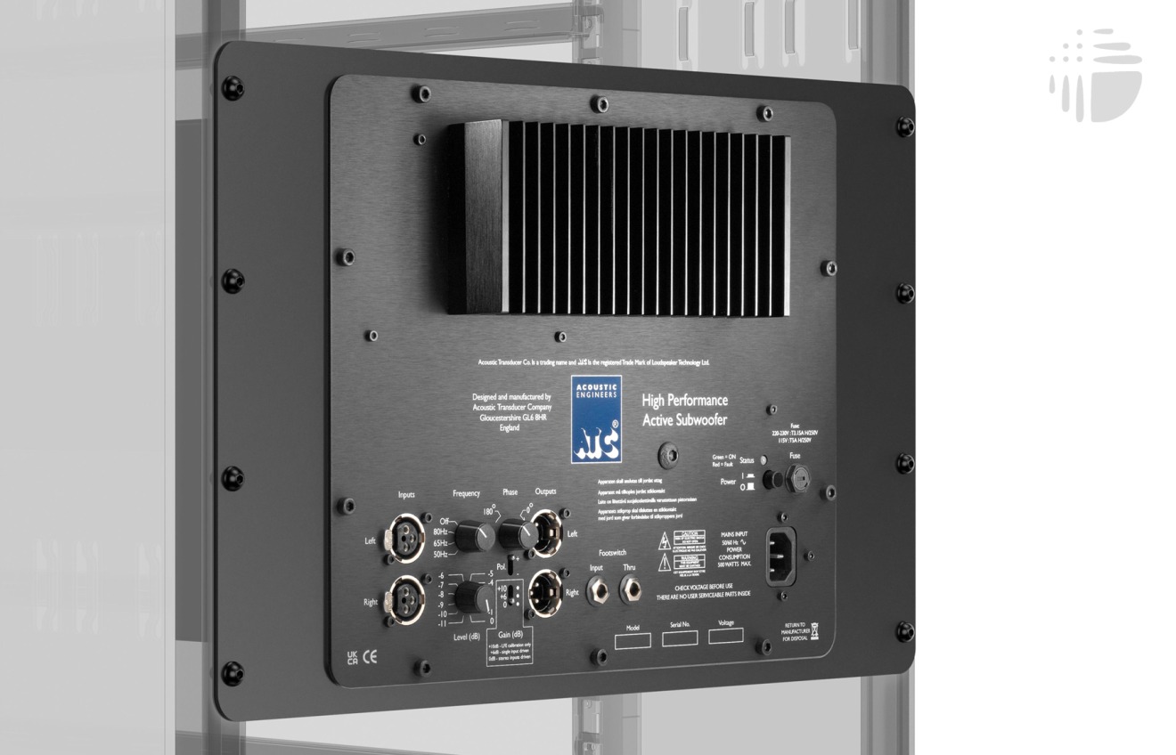 ATC Professional SCS120iW Pro (In-Wall)