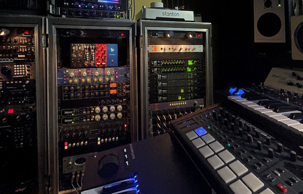 Metric Halo ULN-8 mkIV