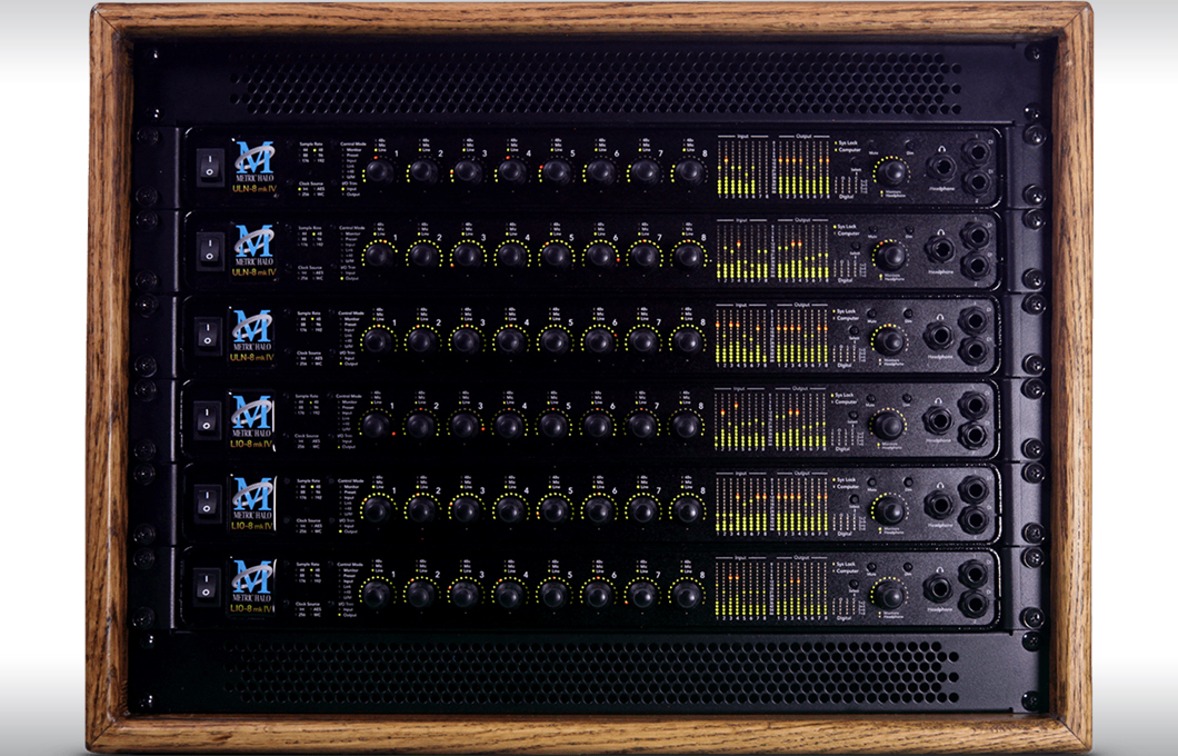 Metric Halo ULN-8 mkIV