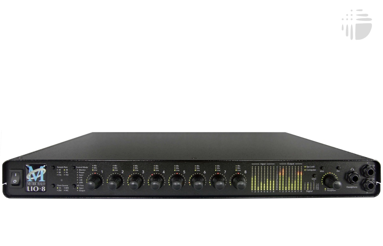 Metric Halo LIO-8 mkIV