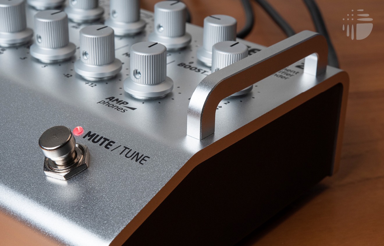 Grace Design FELiX 2 Silver