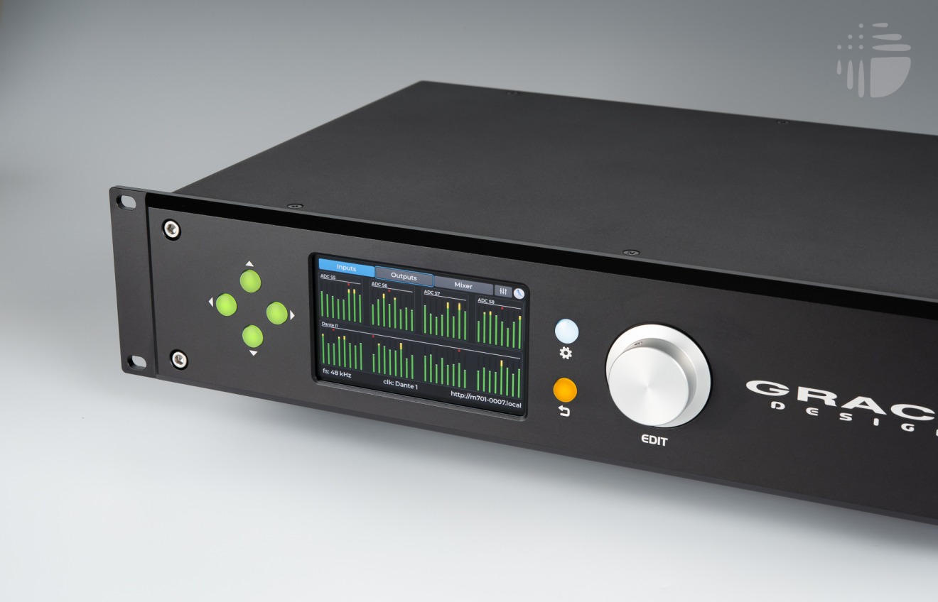 Grace Design m701 8x8 USB