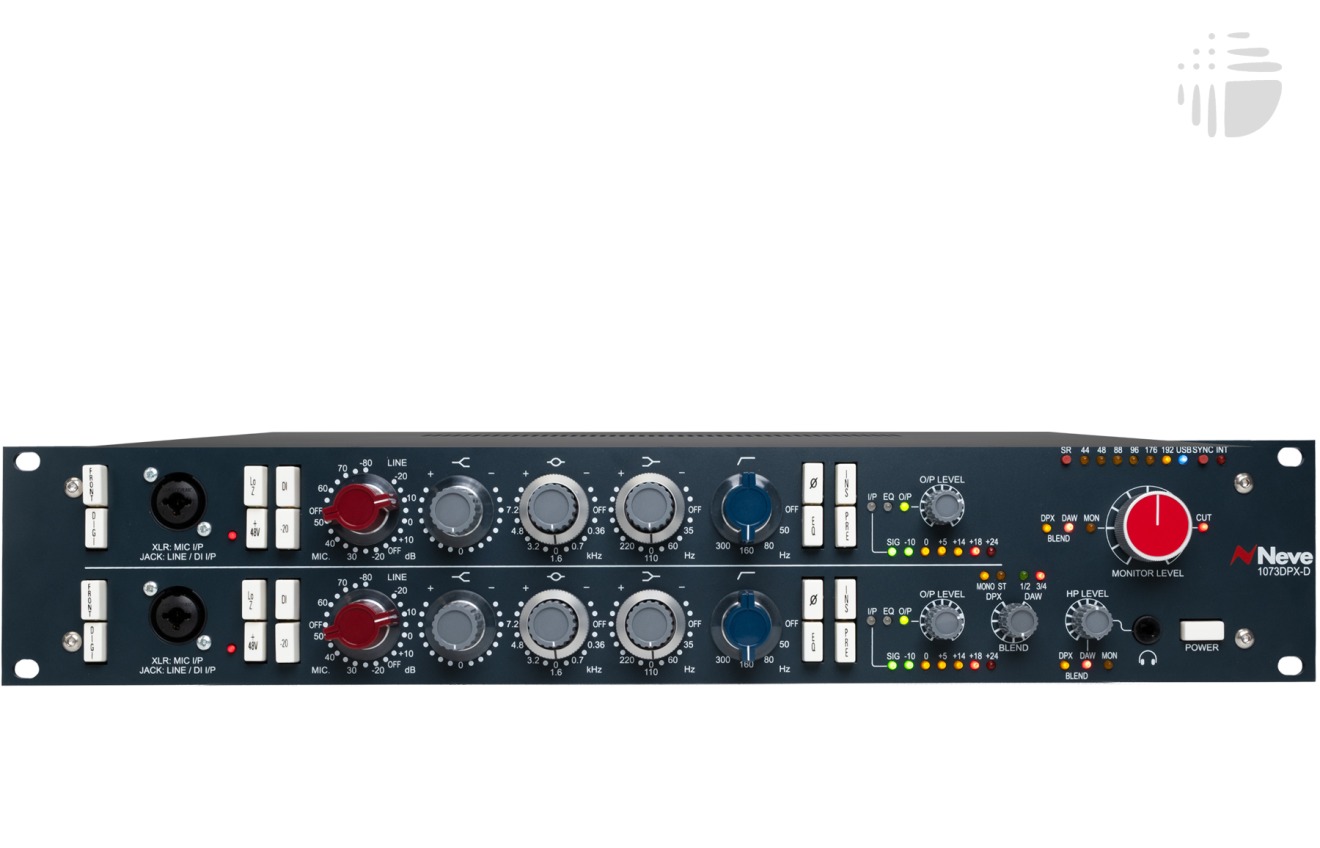 AMS Neve 1073DPX-D