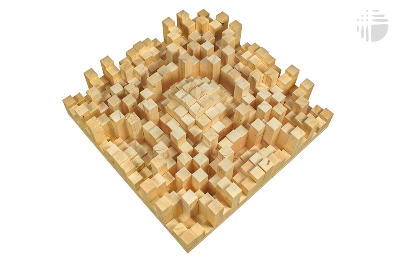 Sound Originals Skyline 2D QRD N19