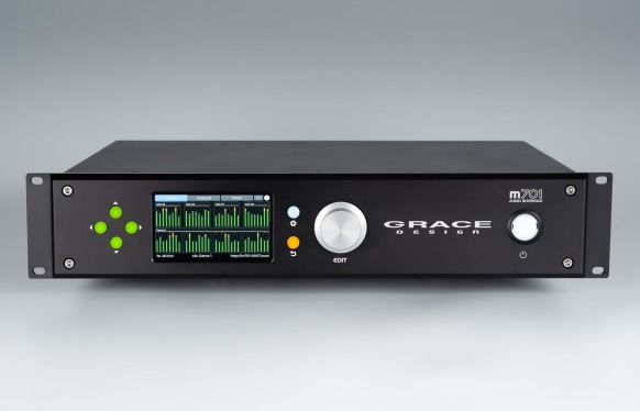 De onderscheidende kenmerken van de Grace Design m701
